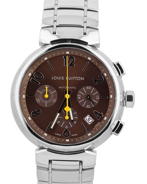 Louis Vuitton tambour automatic